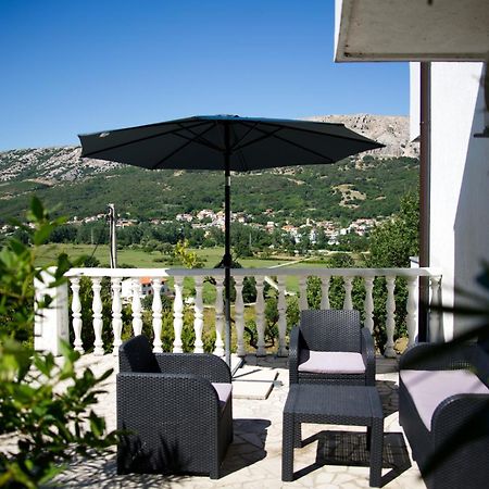 Apartmani Mujagic Batomalj Buitenkant foto