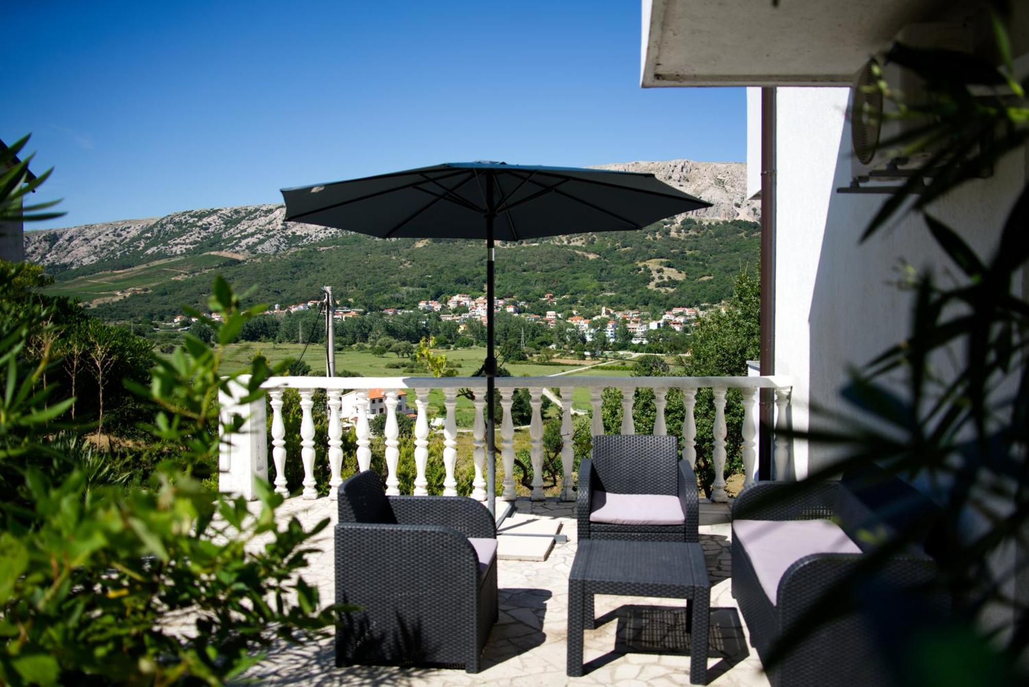 Apartmani Mujagic Batomalj Buitenkant foto