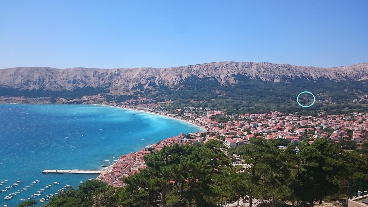 Apartmani Mujagic Batomalj Buitenkant foto